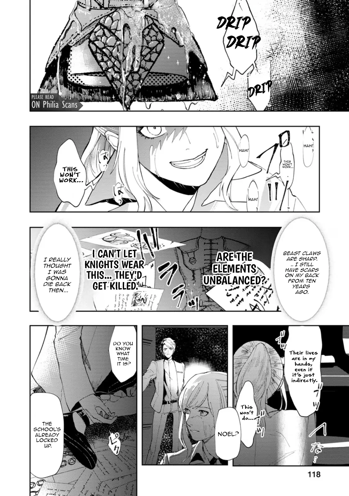 Dumped by My Trash Family, Turns Out I’m the OP Mage Who Saved the Kingdom While My “Genius” Sister Was Just Useless Chapter 4 - page 24