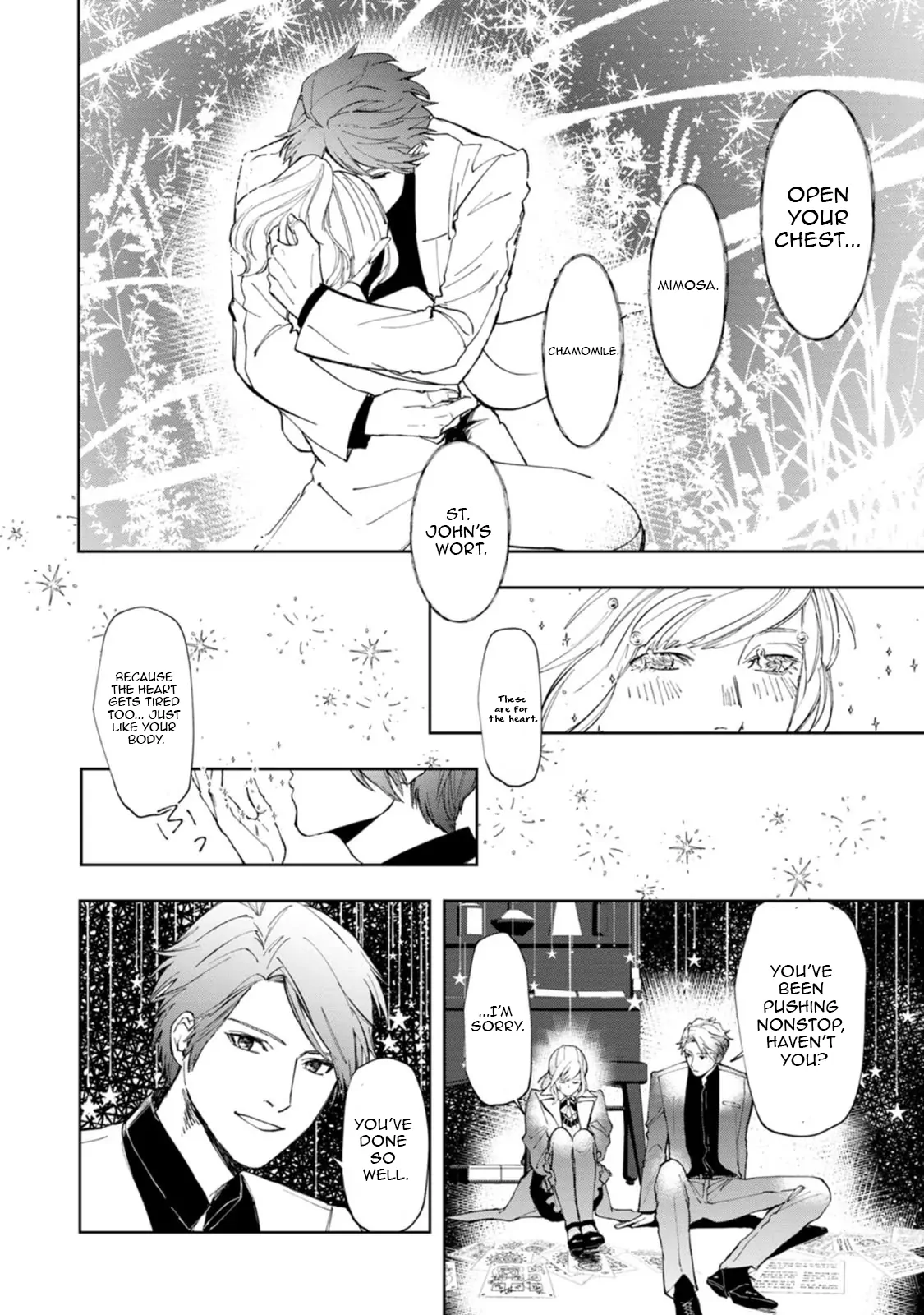 Dumped by My Trash Family, Turns Out I’m the OP Mage Who Saved the Kingdom While My “Genius” Sister Was Just Useless Chapter 4 - page 26