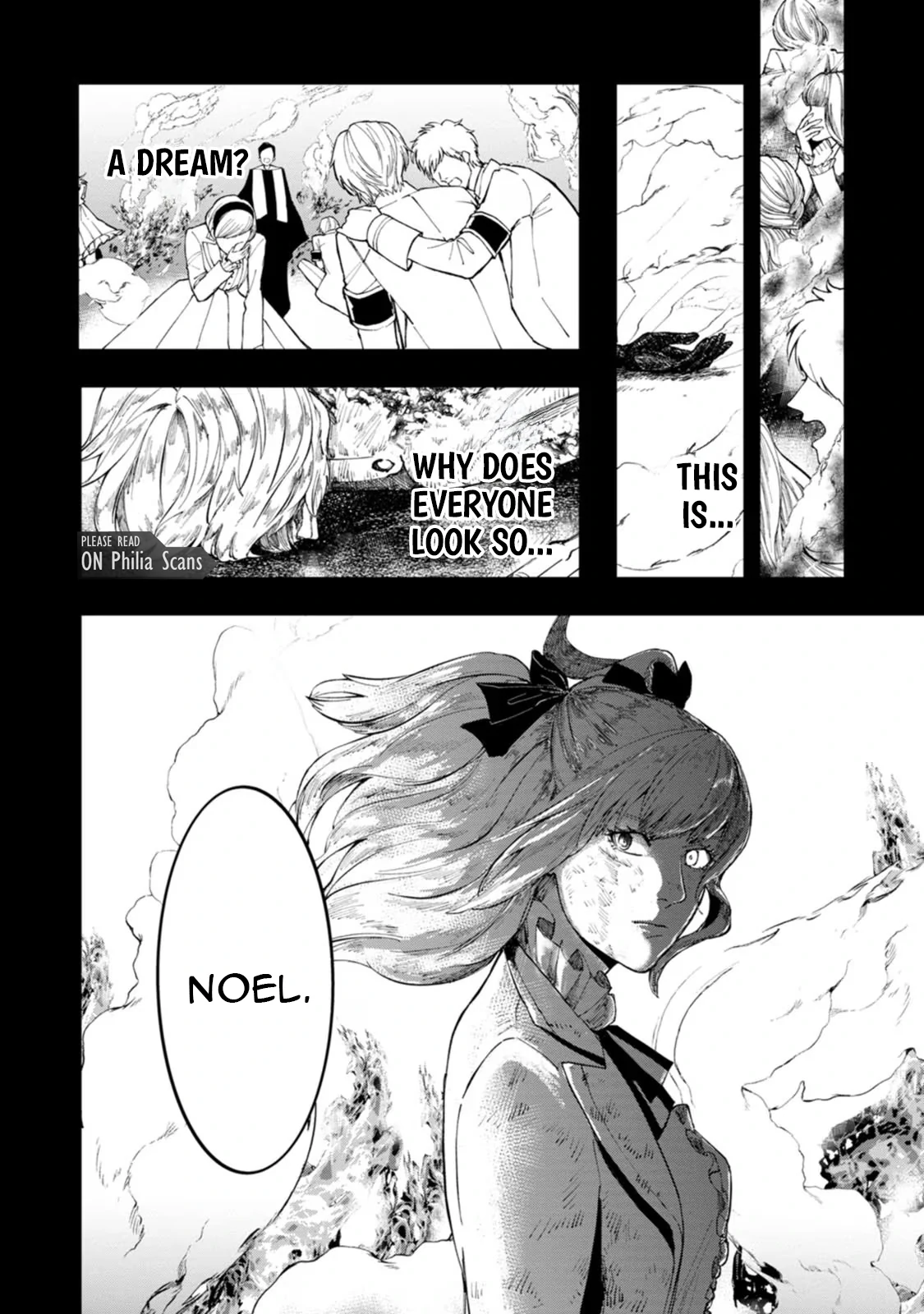 Dumped by My Trash Family, Turns Out I’m the OP Mage Who Saved the Kingdom While My “Genius” Sister Was Just Useless Chapter 4 - page 28