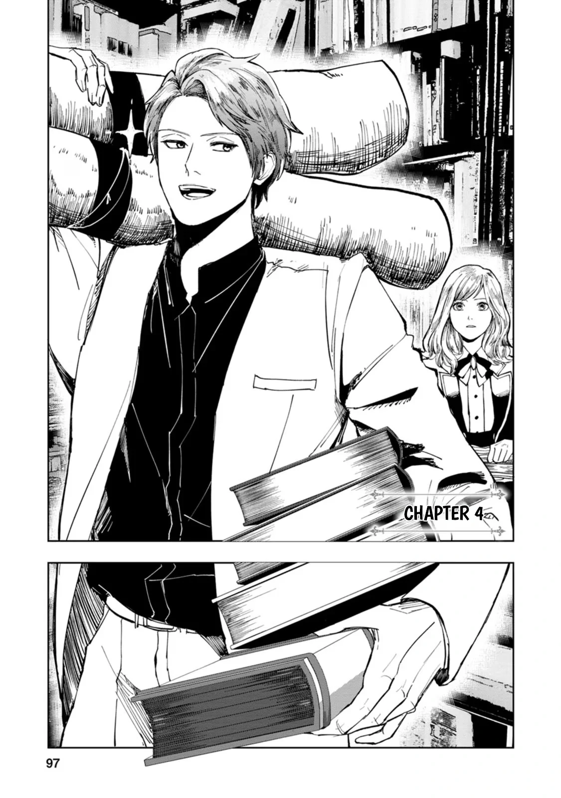 Dumped by My Trash Family, Turns Out I’m the OP Mage Who Saved the Kingdom While My “Genius” Sister Was Just Useless Chapter 4 - page 3