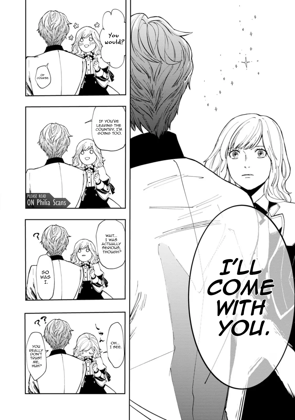 Dumped by My Trash Family, Turns Out I’m the OP Mage Who Saved the Kingdom While My “Genius” Sister Was Just Useless Chapter 4 - page 8