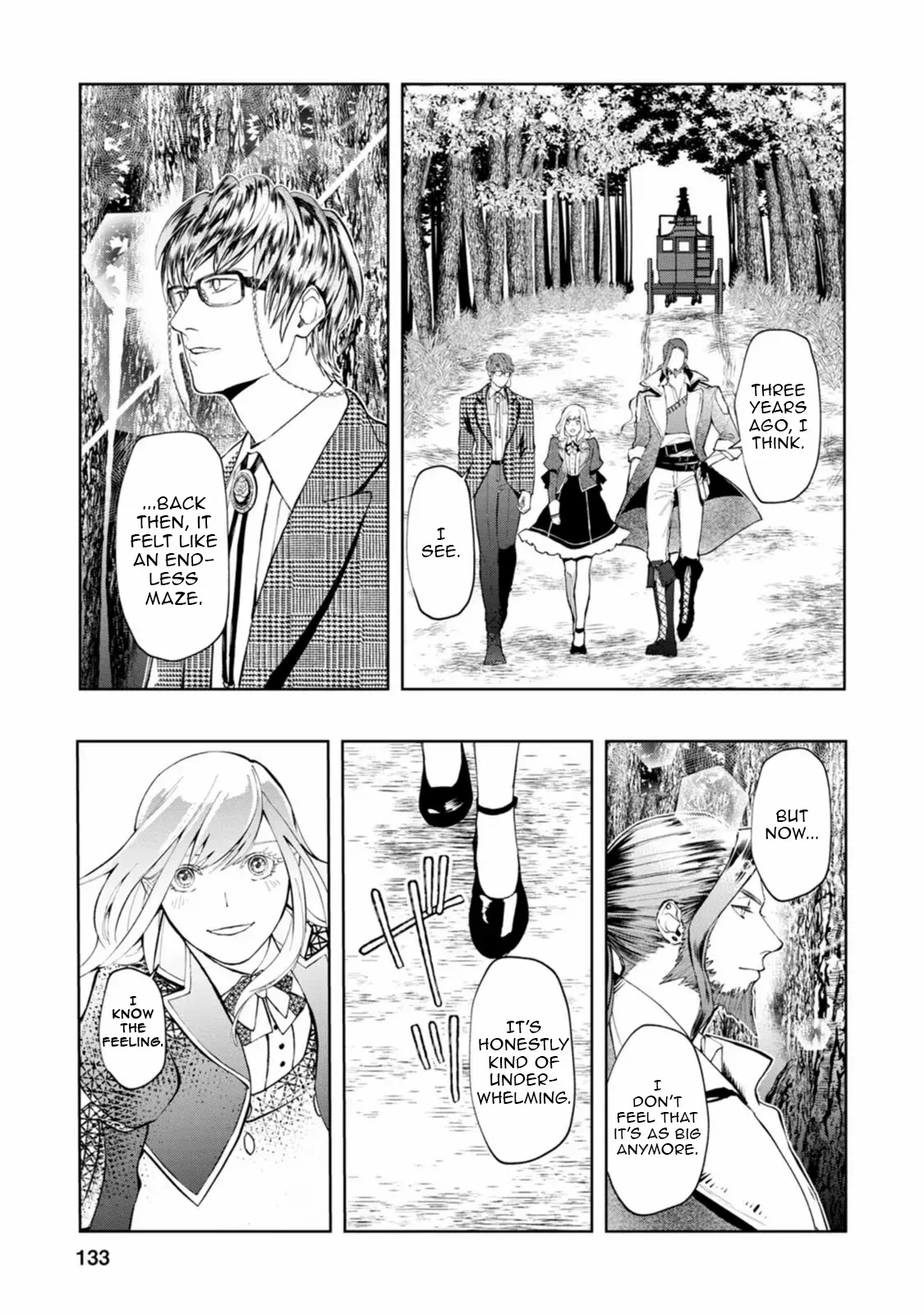 Dumped by My Trash Family, Turns Out I’m the OP Mage Who Saved the Kingdom While My “Genius” Sister Was Just Useless Chapter 5 - page 10