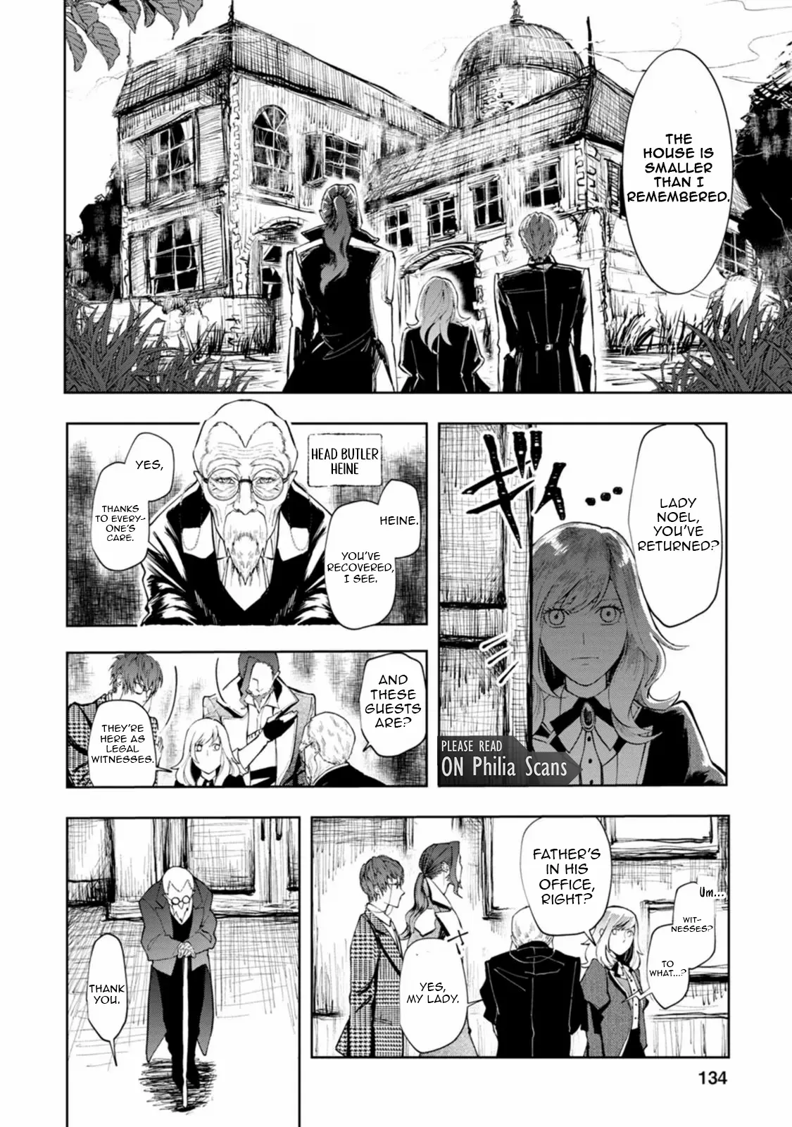 Dumped by My Trash Family, Turns Out I’m the OP Mage Who Saved the Kingdom While My “Genius” Sister Was Just Useless Chapter 5 - page 11