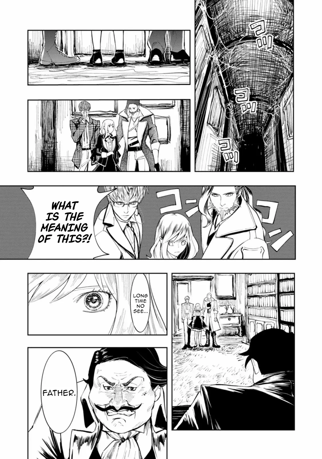Dumped by My Trash Family, Turns Out I’m the OP Mage Who Saved the Kingdom While My “Genius” Sister Was Just Useless Chapter 5 - page 12