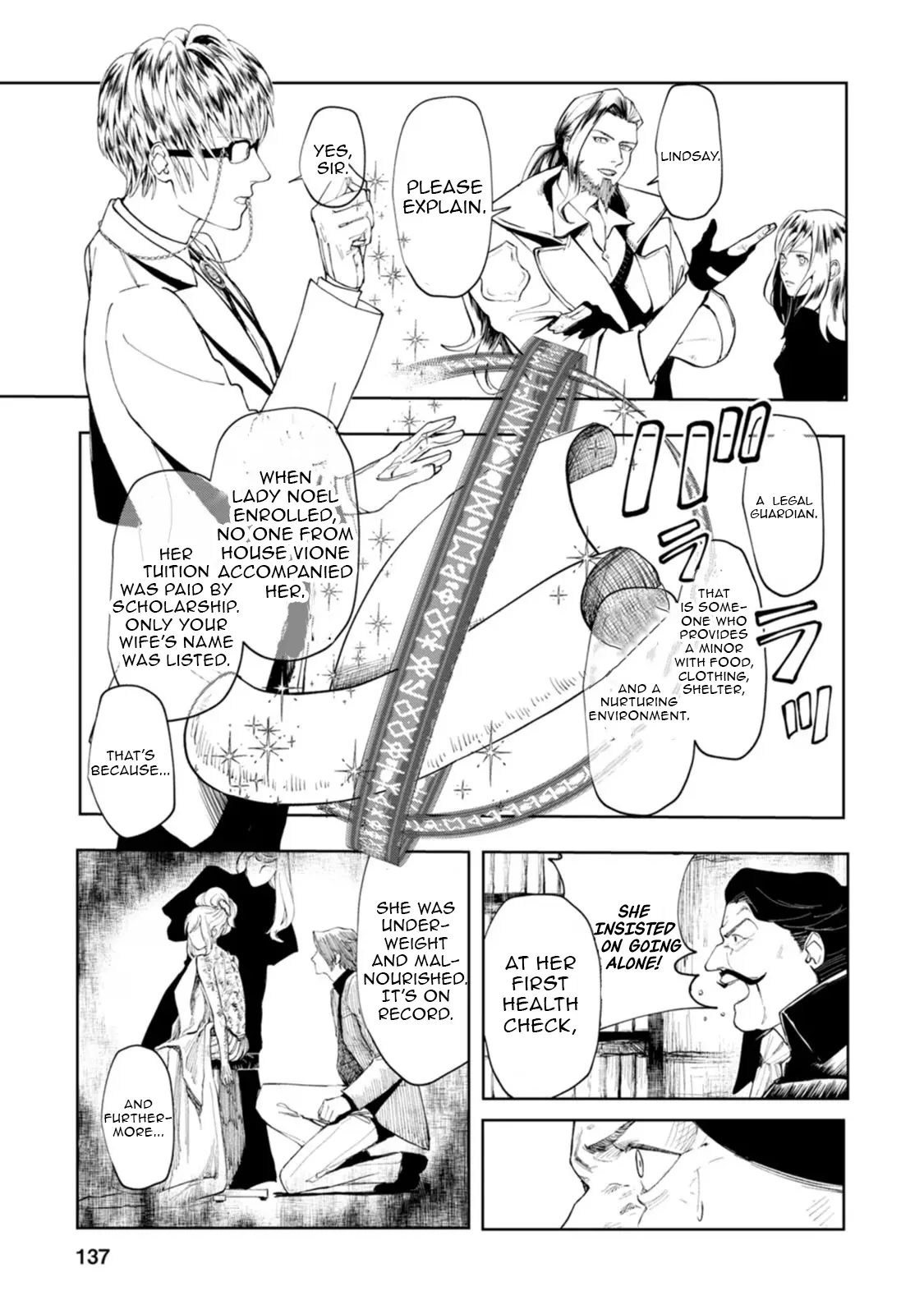 Dumped by My Trash Family, Turns Out I’m the OP Mage Who Saved the Kingdom While My “Genius” Sister Was Just Useless Chapter 5 - page 14