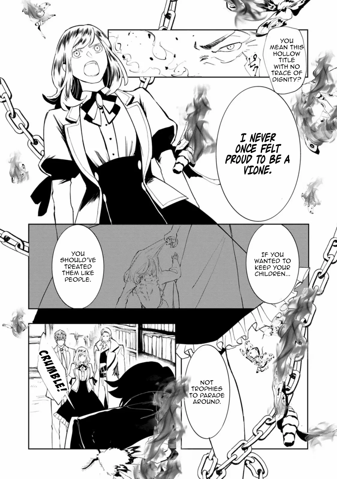 Dumped by My Trash Family, Turns Out I’m the OP Mage Who Saved the Kingdom While My “Genius” Sister Was Just Useless Chapter 5 - page 17