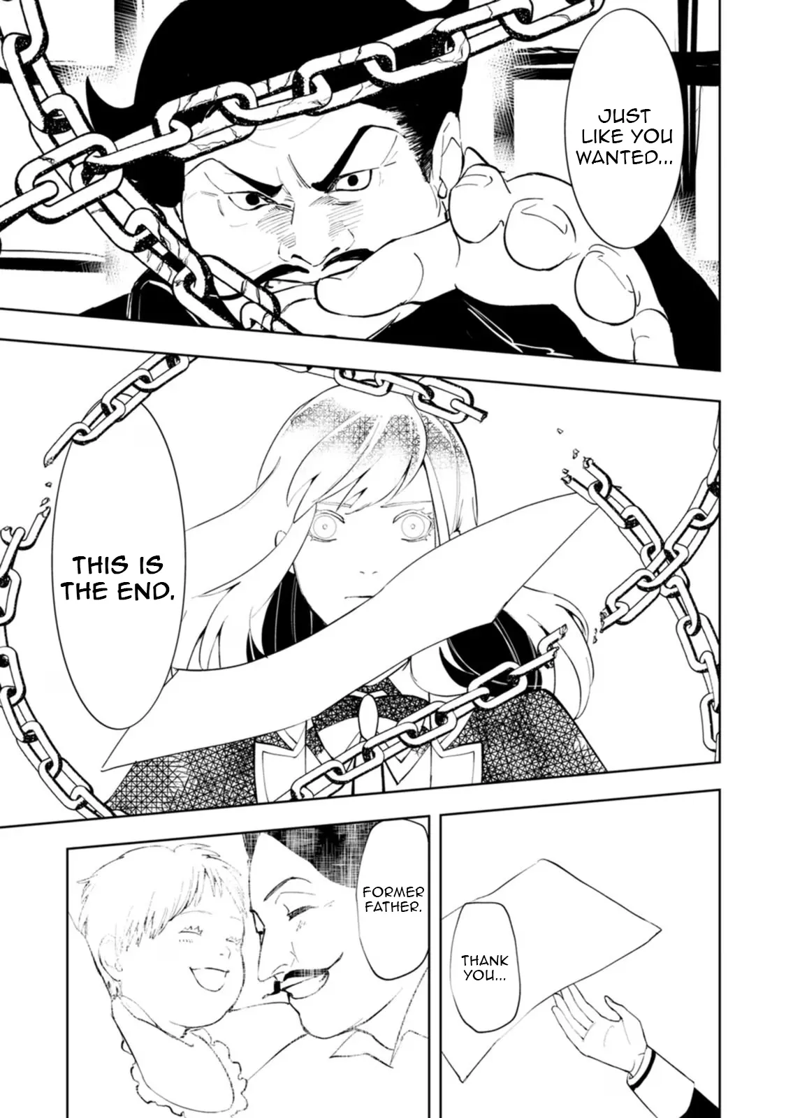 Dumped by My Trash Family, Turns Out I’m the OP Mage Who Saved the Kingdom While My “Genius” Sister Was Just Useless Chapter 5 - page 18