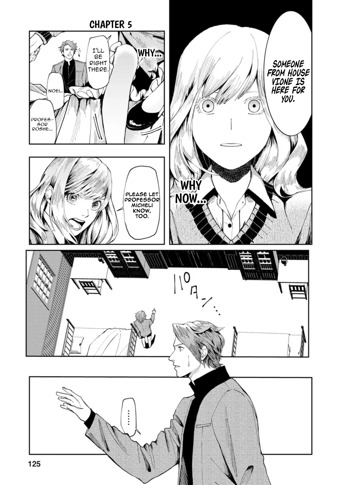 Dumped by My Trash Family, Turns Out I’m the OP Mage Who Saved the Kingdom While My “Genius” Sister Was Just Useless Chapter 5 - page 2