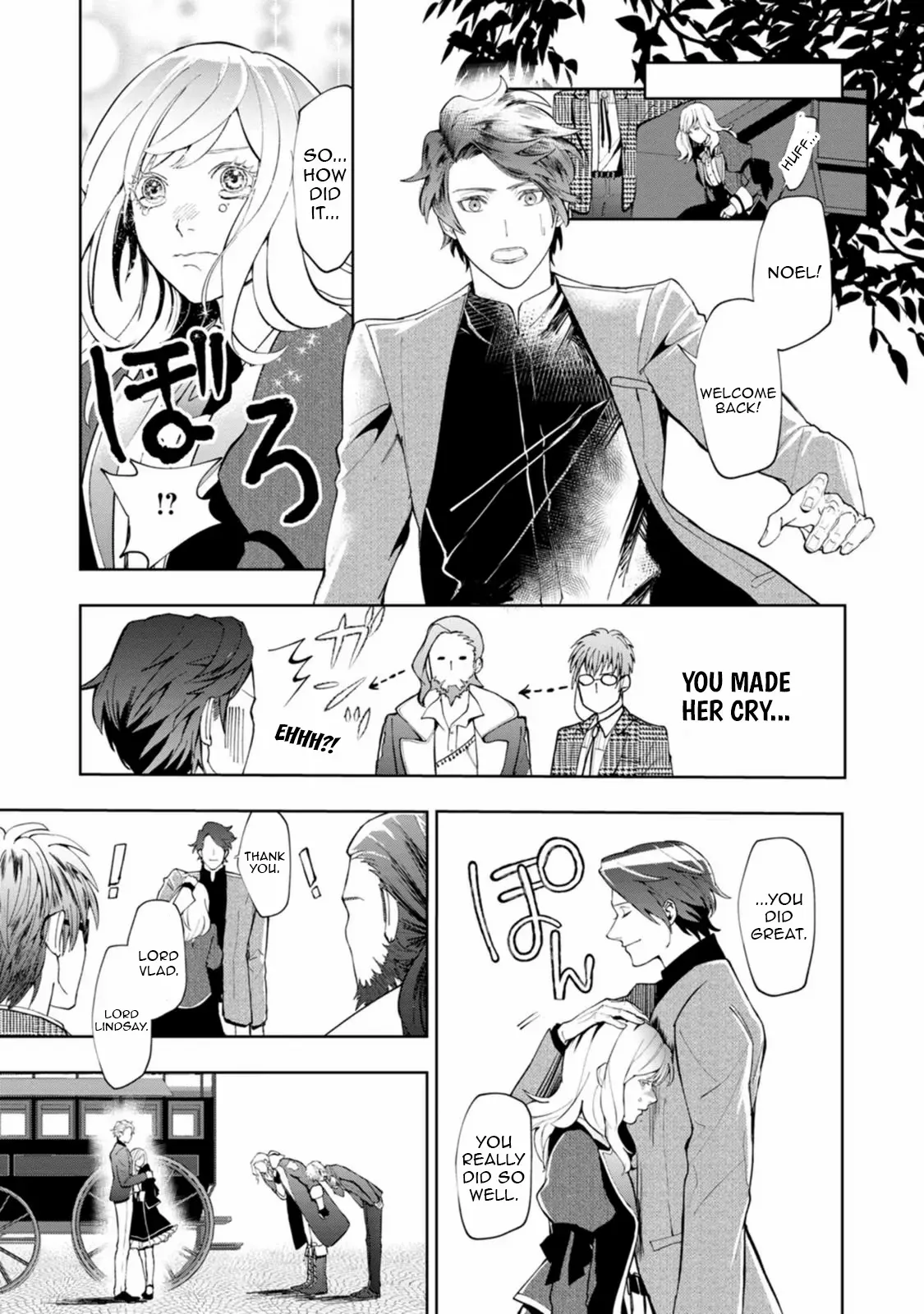 Dumped by My Trash Family, Turns Out I’m the OP Mage Who Saved the Kingdom While My “Genius” Sister Was Just Useless Chapter 5 - page 20