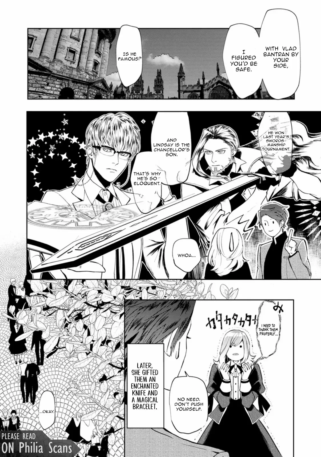 Dumped by My Trash Family, Turns Out I’m the OP Mage Who Saved the Kingdom While My “Genius” Sister Was Just Useless Chapter 5 - page 21