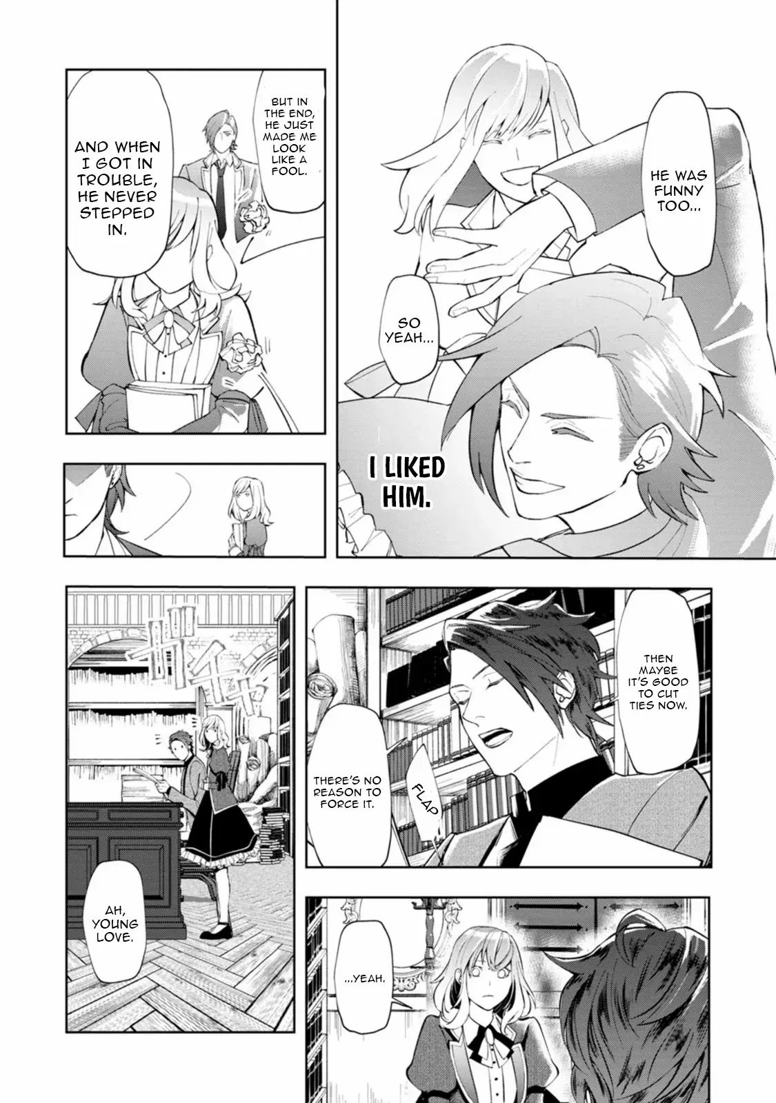 Dumped by My Trash Family, Turns Out I’m the OP Mage Who Saved the Kingdom While My “Genius” Sister Was Just Useless Chapter 5 - page 25