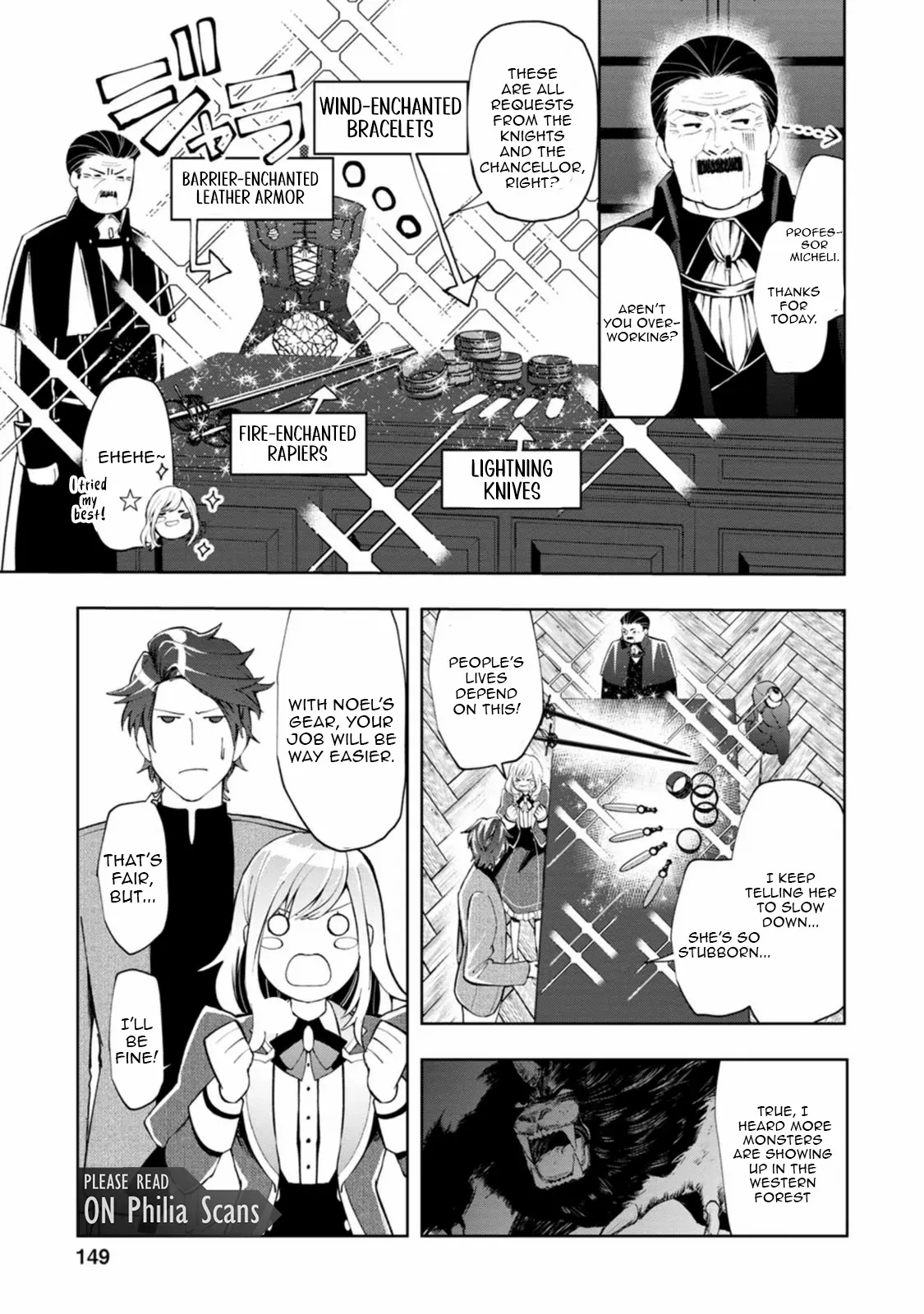 Dumped by My Trash Family, Turns Out I’m the OP Mage Who Saved the Kingdom While My “Genius” Sister Was Just Useless Chapter 5 - page 26