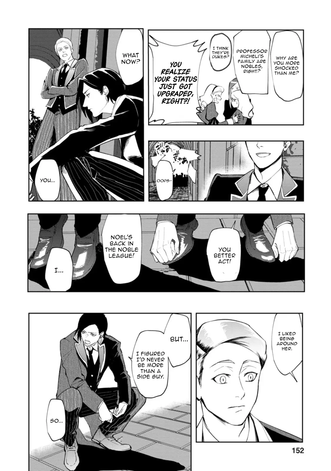 Dumped by My Trash Family, Turns Out I’m the OP Mage Who Saved the Kingdom While My “Genius” Sister Was Just Useless Chapter 5 - page 29