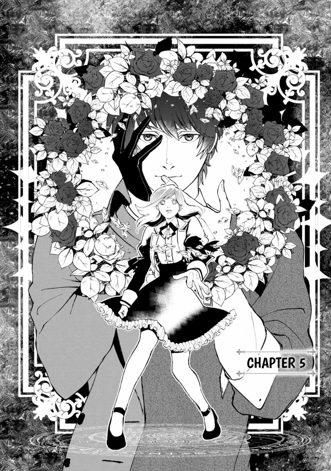 Dumped by My Trash Family, Turns Out I’m the OP Mage Who Saved the Kingdom While My “Genius” Sister Was Just Useless Chapter 5 - page 3