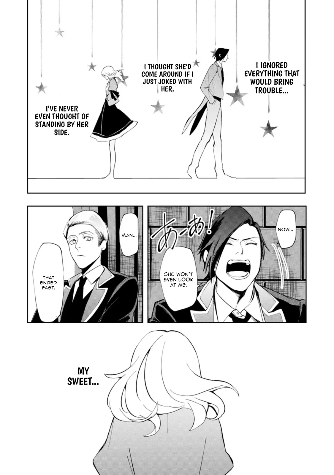 Dumped by My Trash Family, Turns Out I’m the OP Mage Who Saved the Kingdom While My “Genius” Sister Was Just Useless Chapter 5 - page 30