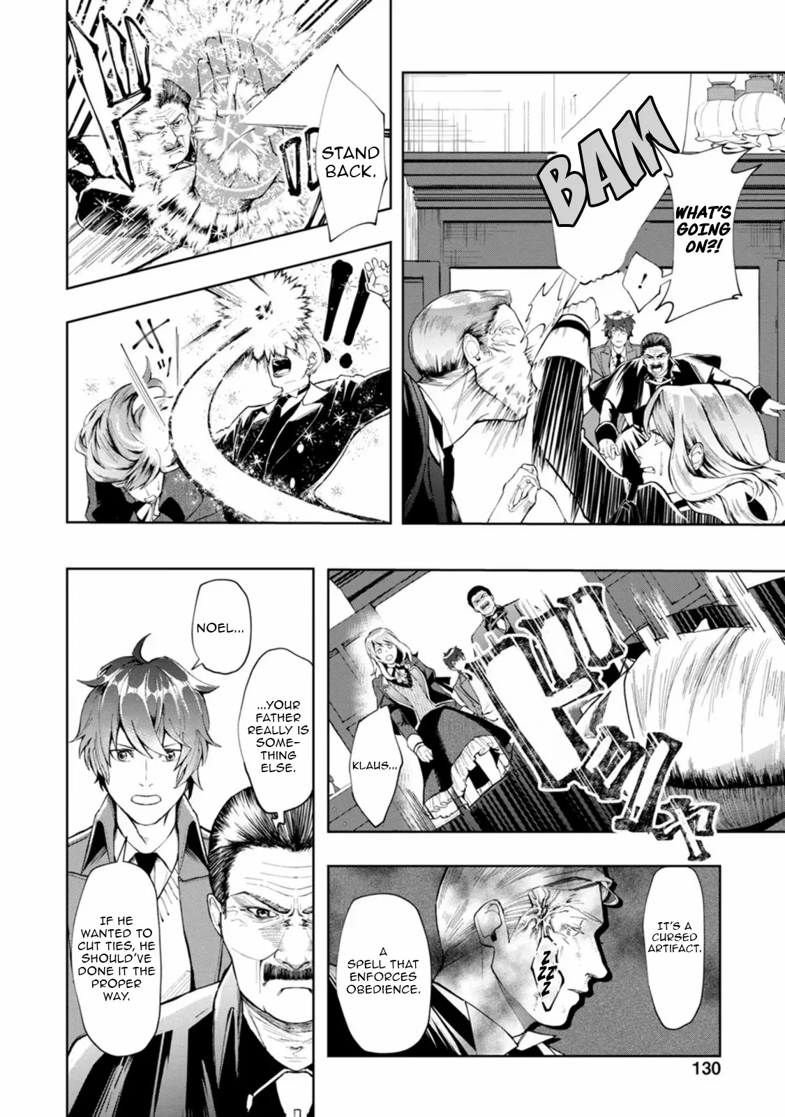 Dumped by My Trash Family, Turns Out I’m the OP Mage Who Saved the Kingdom While My “Genius” Sister Was Just Useless Chapter 5 - page 7