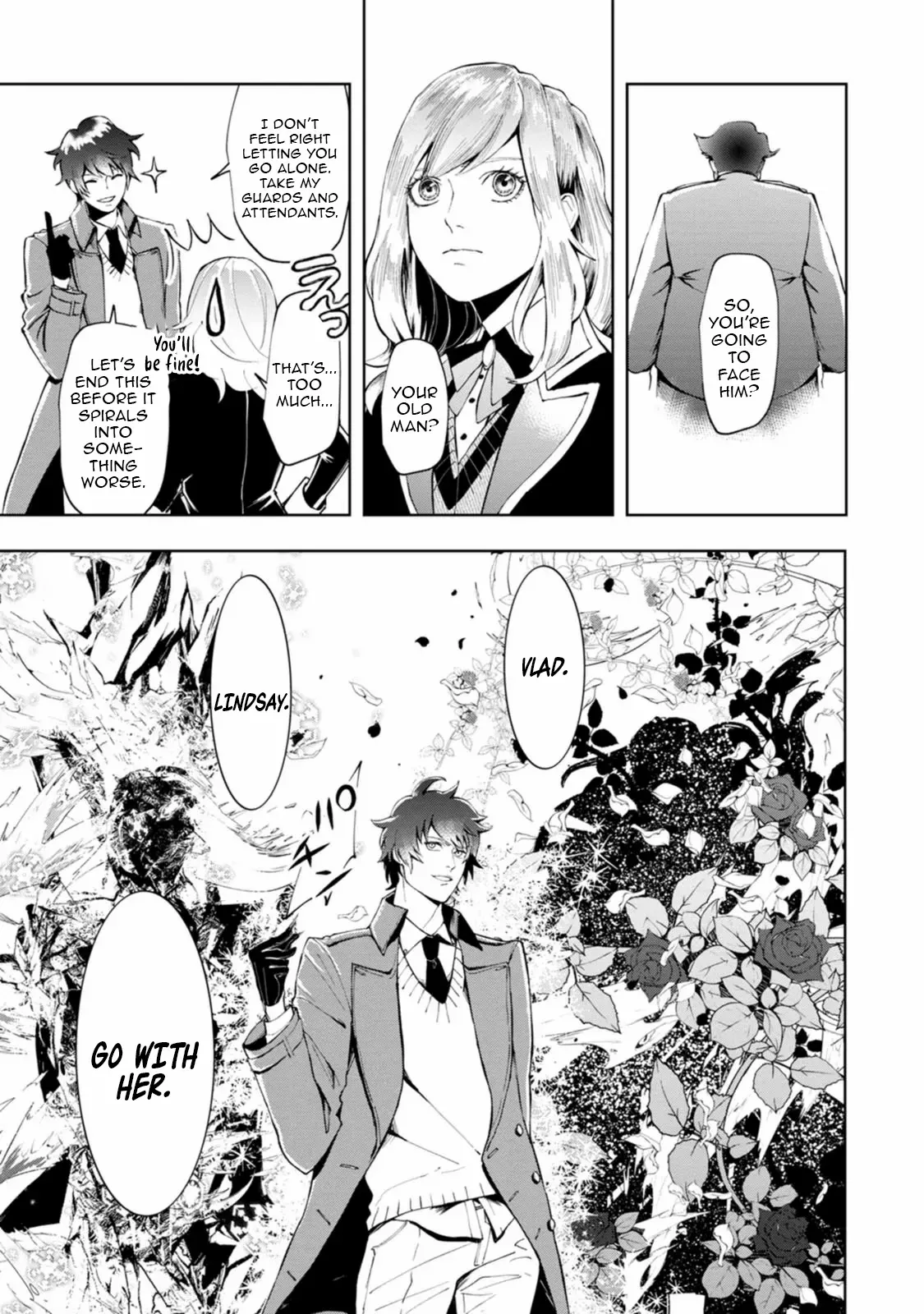 Dumped by My Trash Family, Turns Out I’m the OP Mage Who Saved the Kingdom While My “Genius” Sister Was Just Useless Chapter 5 - page 8