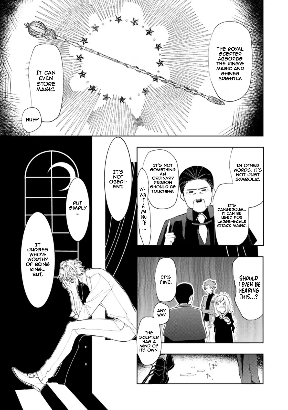 Dumped by My Trash Family, Turns Out I’m the OP Mage Who Saved the Kingdom While My “Genius” Sister Was Just Useless Chapter 6 - page 12