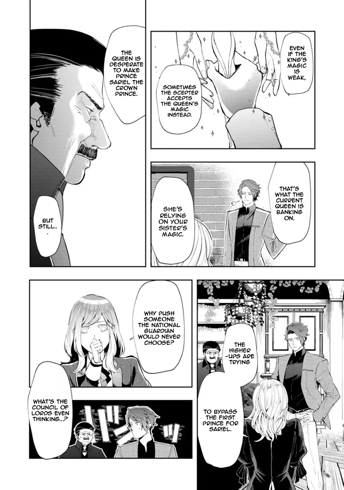 Dumped by My Trash Family, Turns Out I’m the OP Mage Who Saved the Kingdom While My “Genius” Sister Was Just Useless Chapter 6 - page 13