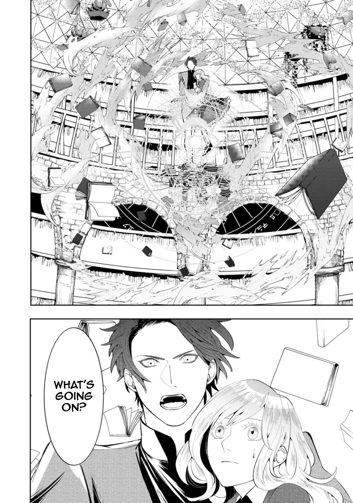 Dumped by My Trash Family, Turns Out I’m the OP Mage Who Saved the Kingdom While My “Genius” Sister Was Just Useless Chapter 6 - page 15