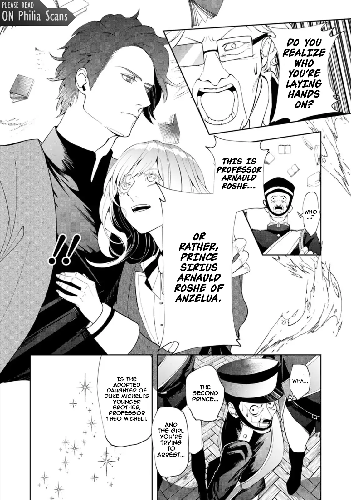 Dumped by My Trash Family, Turns Out I’m the OP Mage Who Saved the Kingdom While My “Genius” Sister Was Just Useless Chapter 6 - page 17