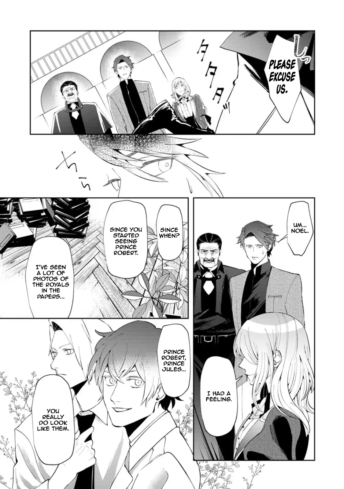 Dumped by My Trash Family, Turns Out I’m the OP Mage Who Saved the Kingdom While My “Genius” Sister Was Just Useless Chapter 6 - page 20