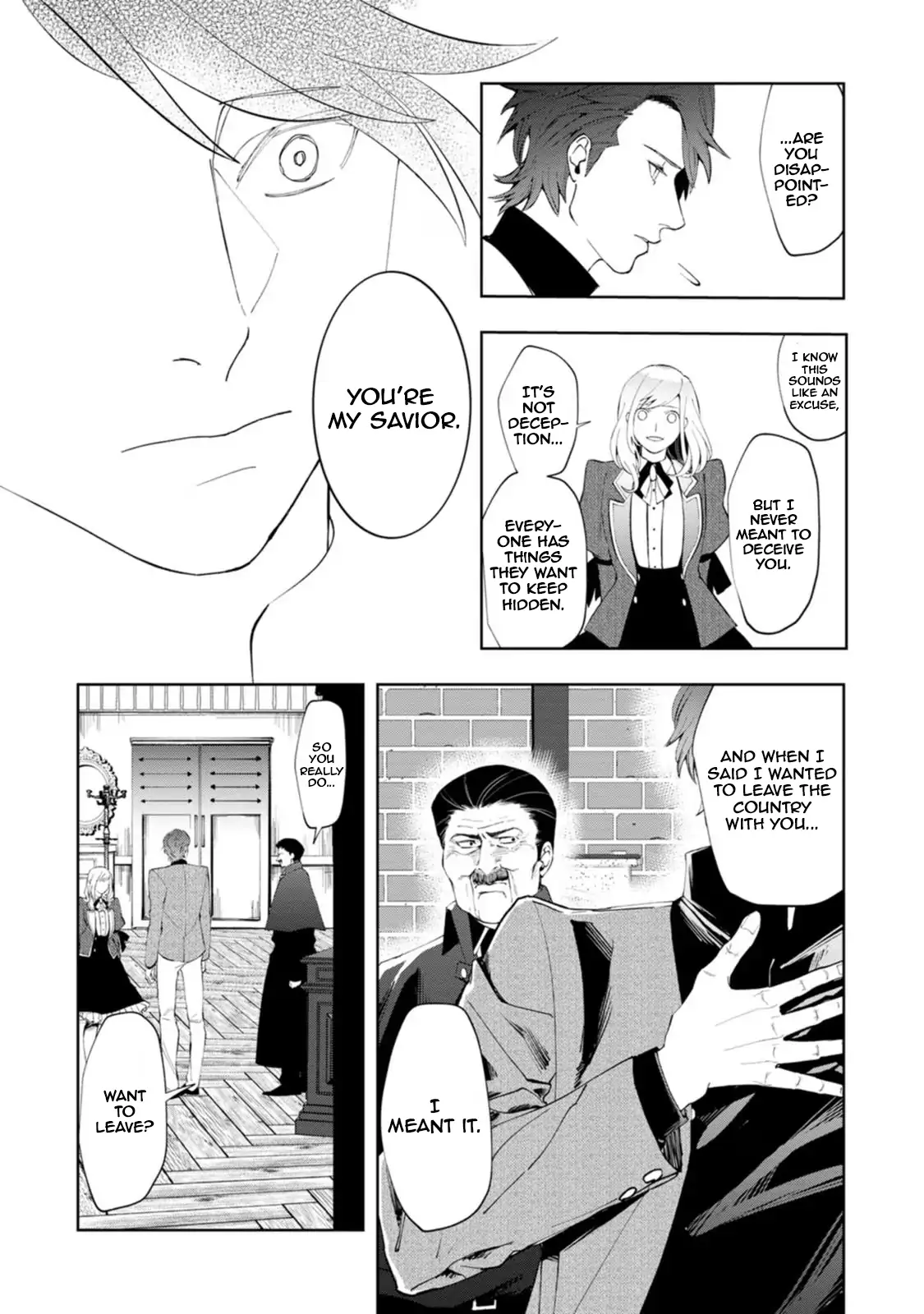 Dumped by My Trash Family, Turns Out I’m the OP Mage Who Saved the Kingdom While My “Genius” Sister Was Just Useless Chapter 6 - page 21