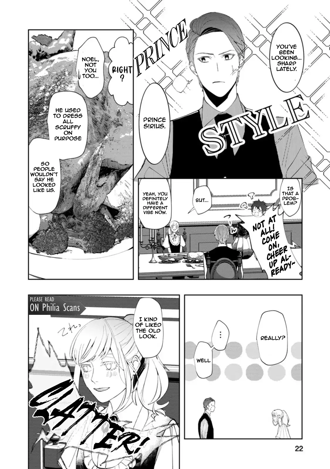 Dumped by My Trash Family, Turns Out I’m the OP Mage Who Saved the Kingdom While My “Genius” Sister Was Just Useless Chapter 6 - page 25