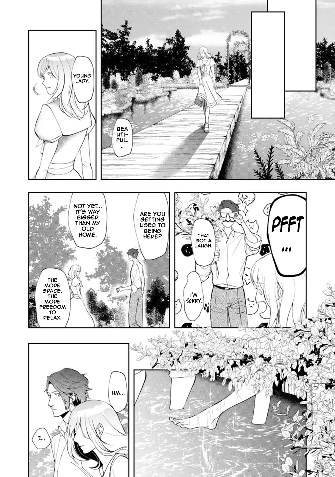 Dumped by My Trash Family, Turns Out I’m the OP Mage Who Saved the Kingdom While My “Genius” Sister Was Just Useless Chapter 6 - page 27