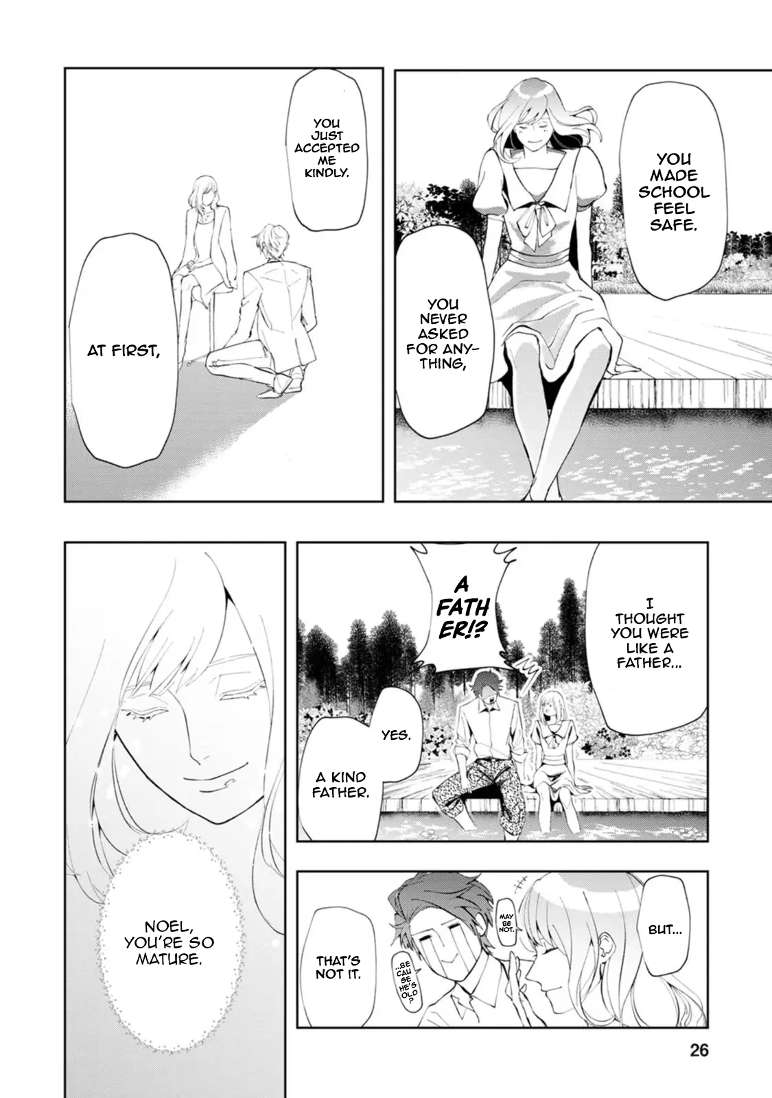 Dumped by My Trash Family, Turns Out I’m the OP Mage Who Saved the Kingdom While My “Genius” Sister Was Just Useless Chapter 6 - page 29
