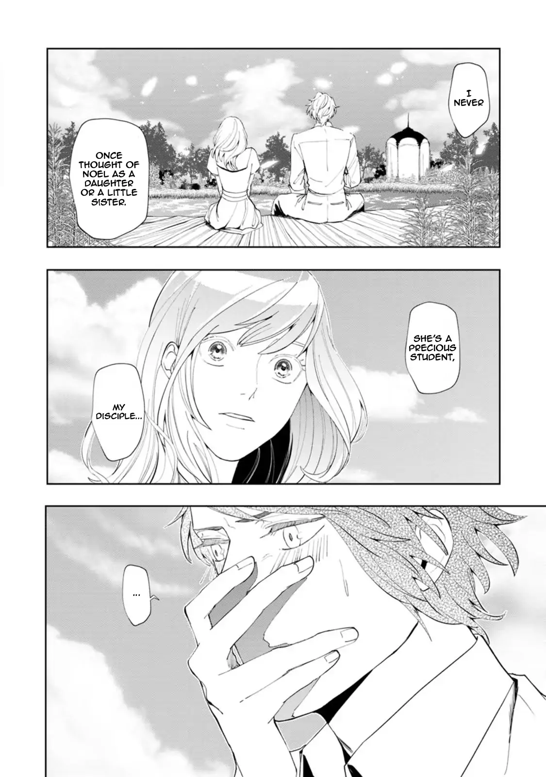 Dumped by My Trash Family, Turns Out I’m the OP Mage Who Saved the Kingdom While My “Genius” Sister Was Just Useless Chapter 6 - page 31