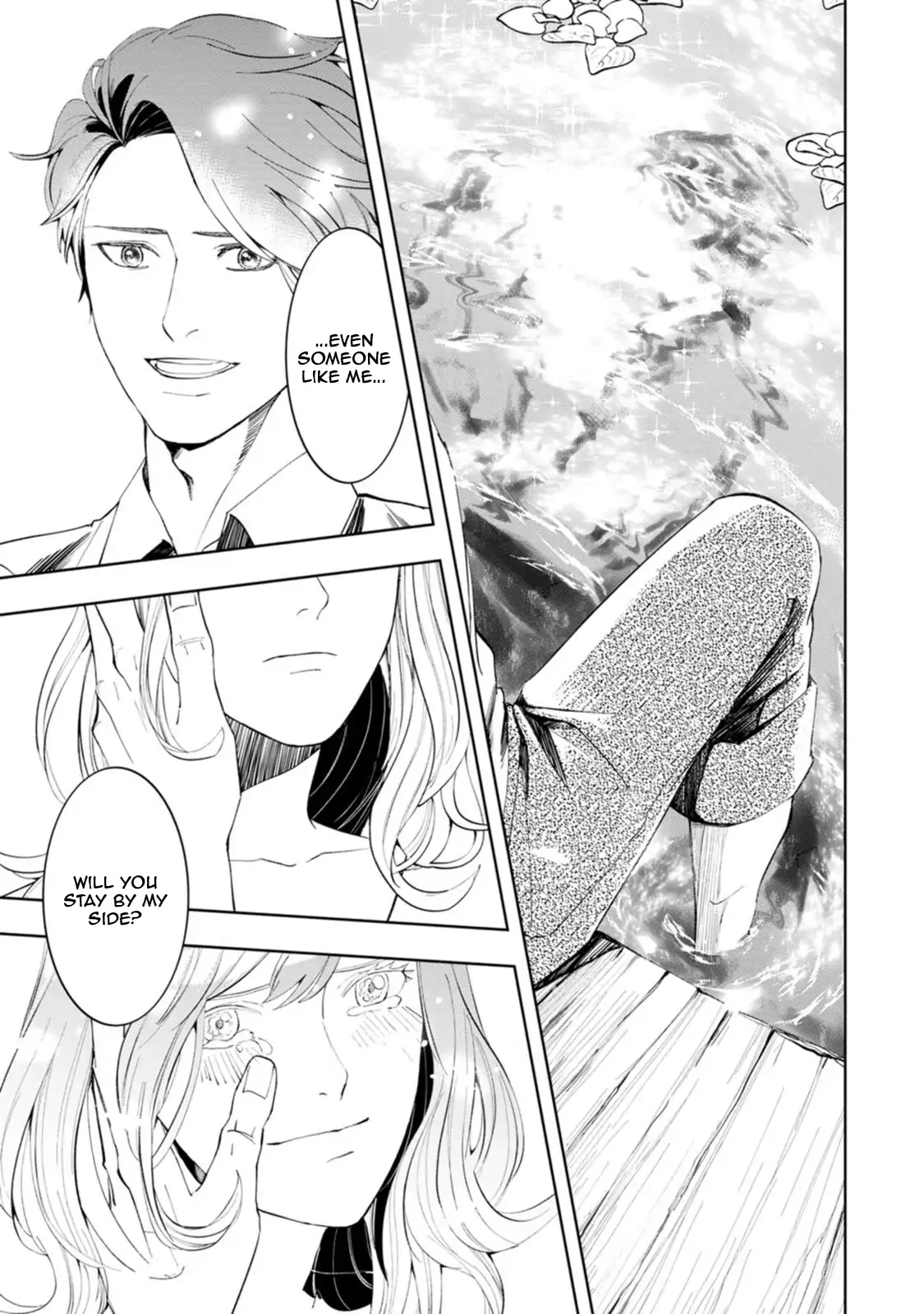Dumped by My Trash Family, Turns Out I’m the OP Mage Who Saved the Kingdom While My “Genius” Sister Was Just Useless Chapter 6 - page 34