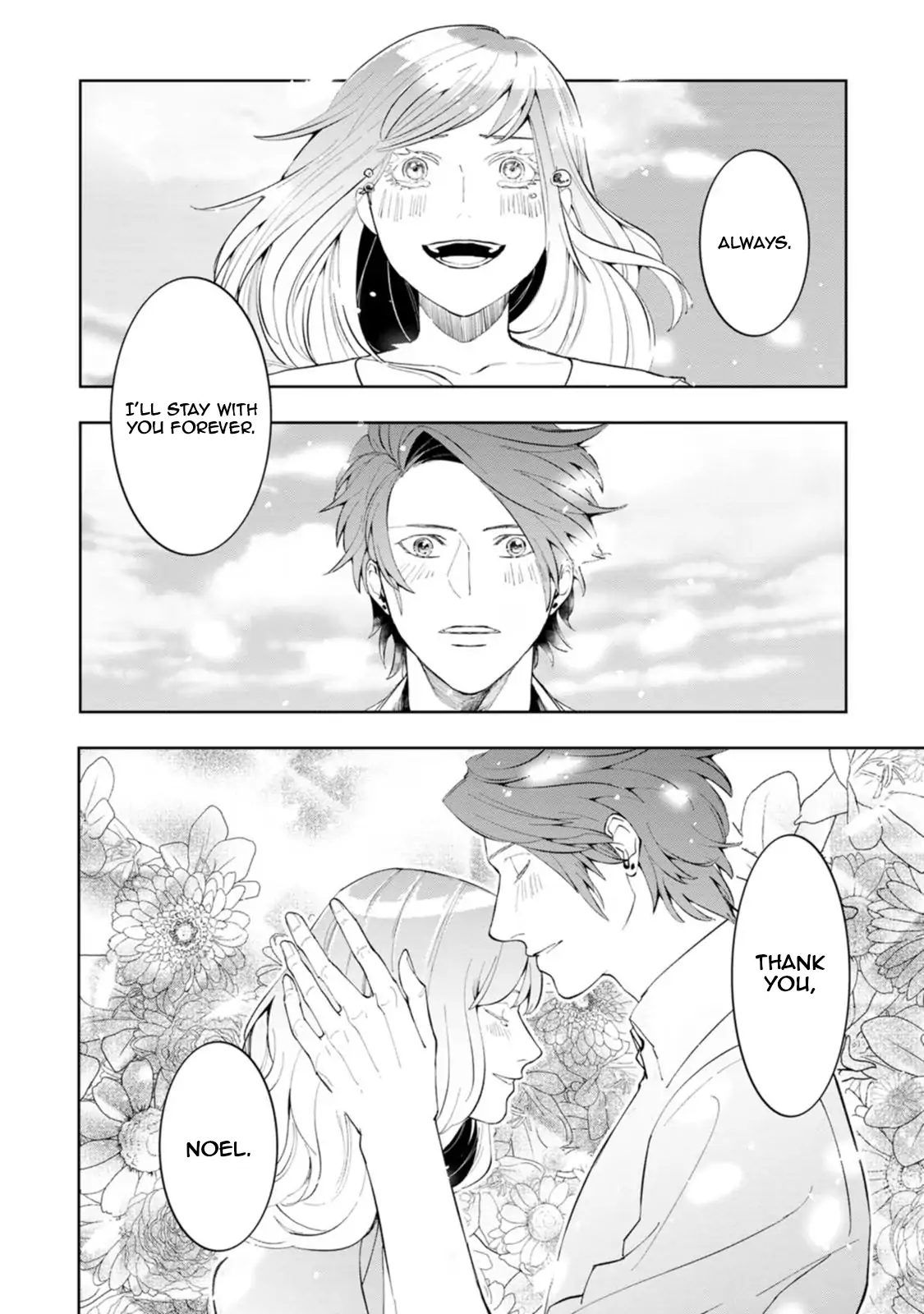 Dumped by My Trash Family, Turns Out I’m the OP Mage Who Saved the Kingdom While My “Genius” Sister Was Just Useless Chapter 6 - page 35