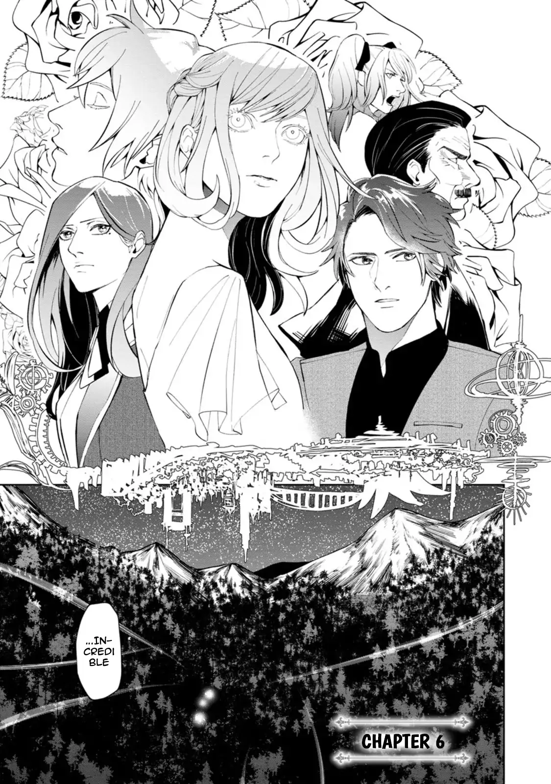 Dumped by My Trash Family, Turns Out I’m the OP Mage Who Saved the Kingdom While My “Genius” Sister Was Just Useless Chapter 6 - page 6
