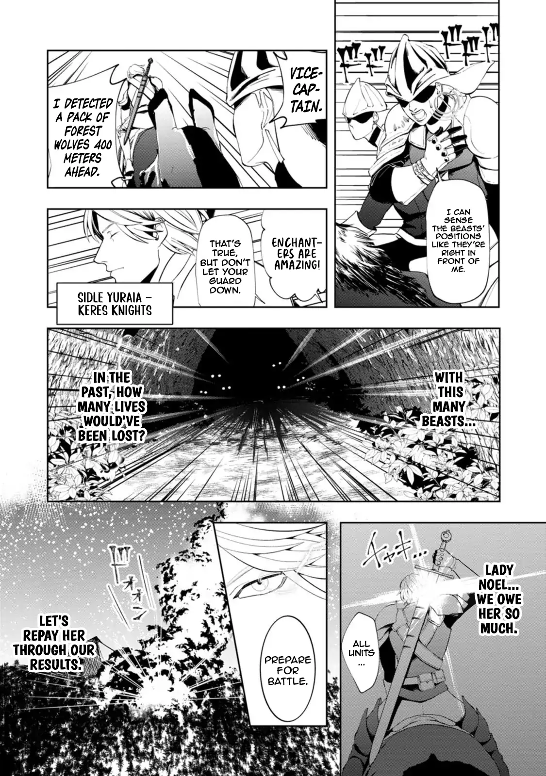 Dumped by My Trash Family, Turns Out I’m the OP Mage Who Saved the Kingdom While My “Genius” Sister Was Just Useless Chapter 6 - page 7