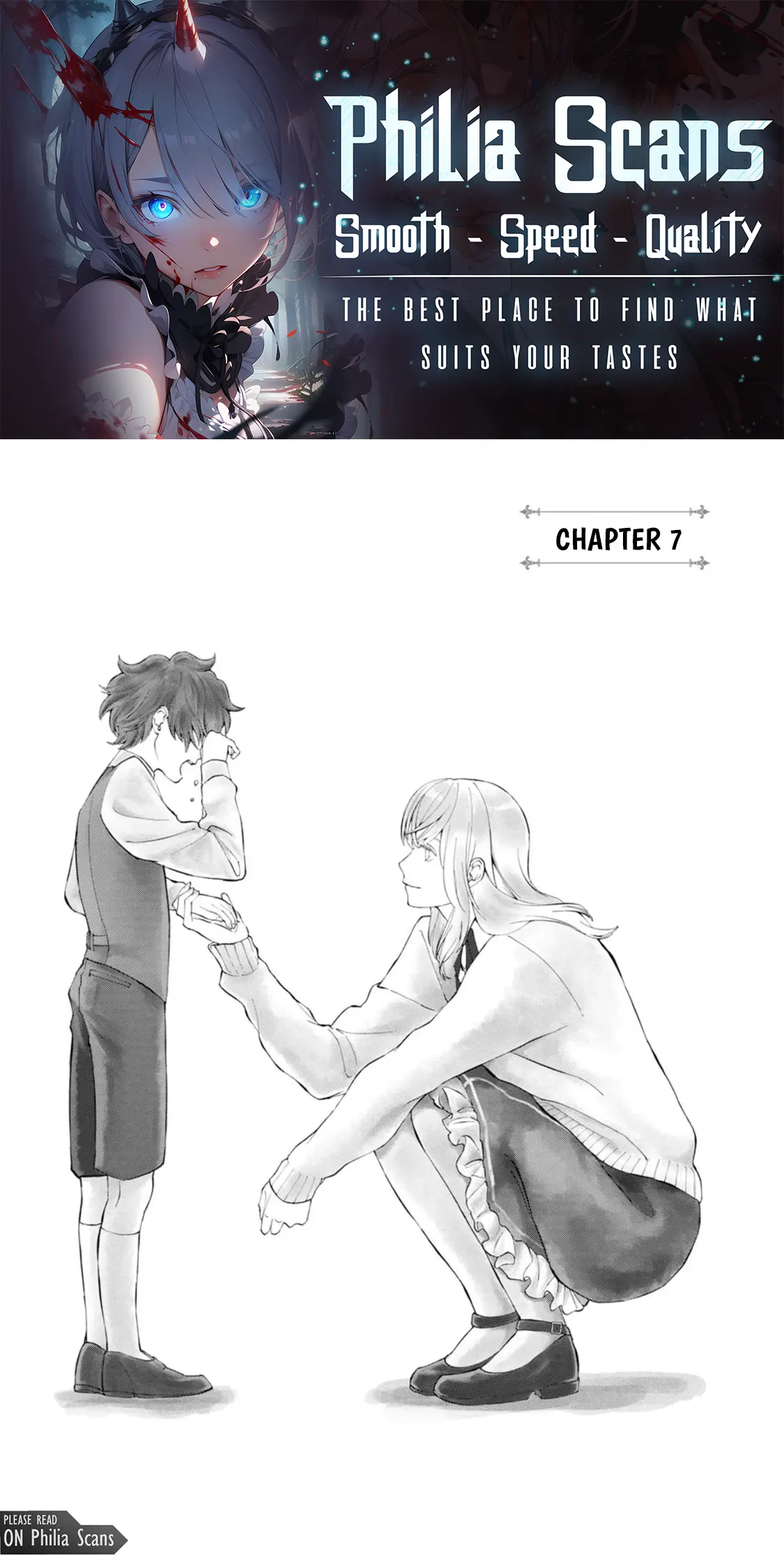 Dumped by My Trash Family, Turns Out I’m the OP Mage Who Saved the Kingdom While My “Genius” Sister Was Just Useless Chapter 7 - page 1