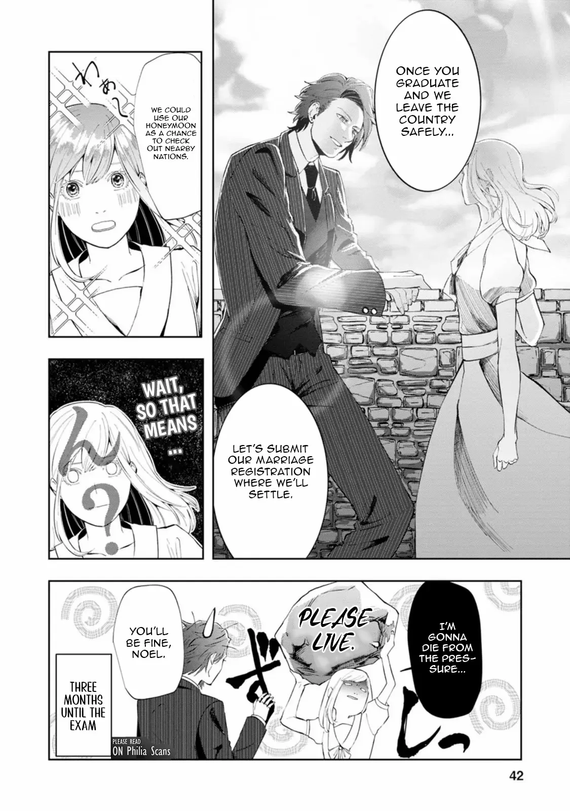 Dumped by My Trash Family, Turns Out I’m the OP Mage Who Saved the Kingdom While My “Genius” Sister Was Just Useless Chapter 7 - page 10