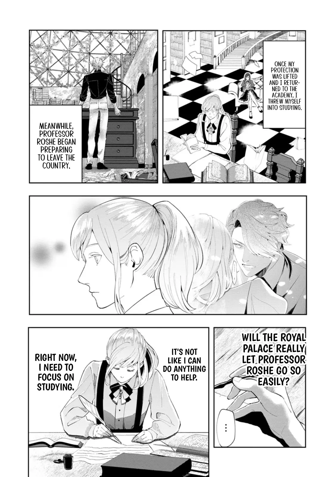 Dumped by My Trash Family, Turns Out I’m the OP Mage Who Saved the Kingdom While My “Genius” Sister Was Just Useless Chapter 7 - page 11