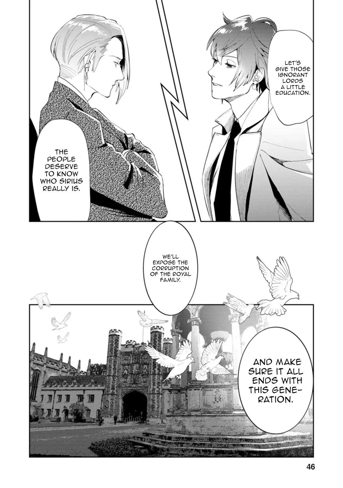Dumped by My Trash Family, Turns Out I’m the OP Mage Who Saved the Kingdom While My “Genius” Sister Was Just Useless Chapter 7 - page 14