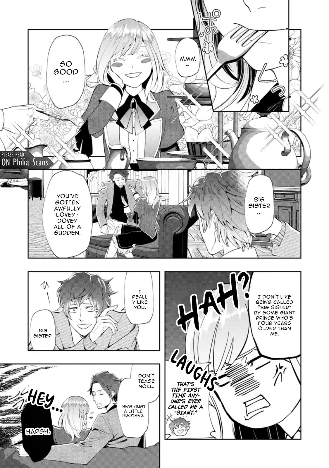 Dumped by My Trash Family, Turns Out I’m the OP Mage Who Saved the Kingdom While My “Genius” Sister Was Just Useless Chapter 7 - page 15