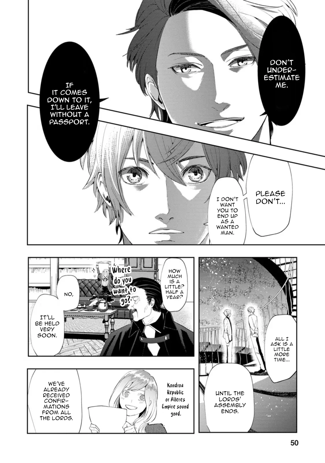Dumped by My Trash Family, Turns Out I’m the OP Mage Who Saved the Kingdom While My “Genius” Sister Was Just Useless Chapter 7 - page 18