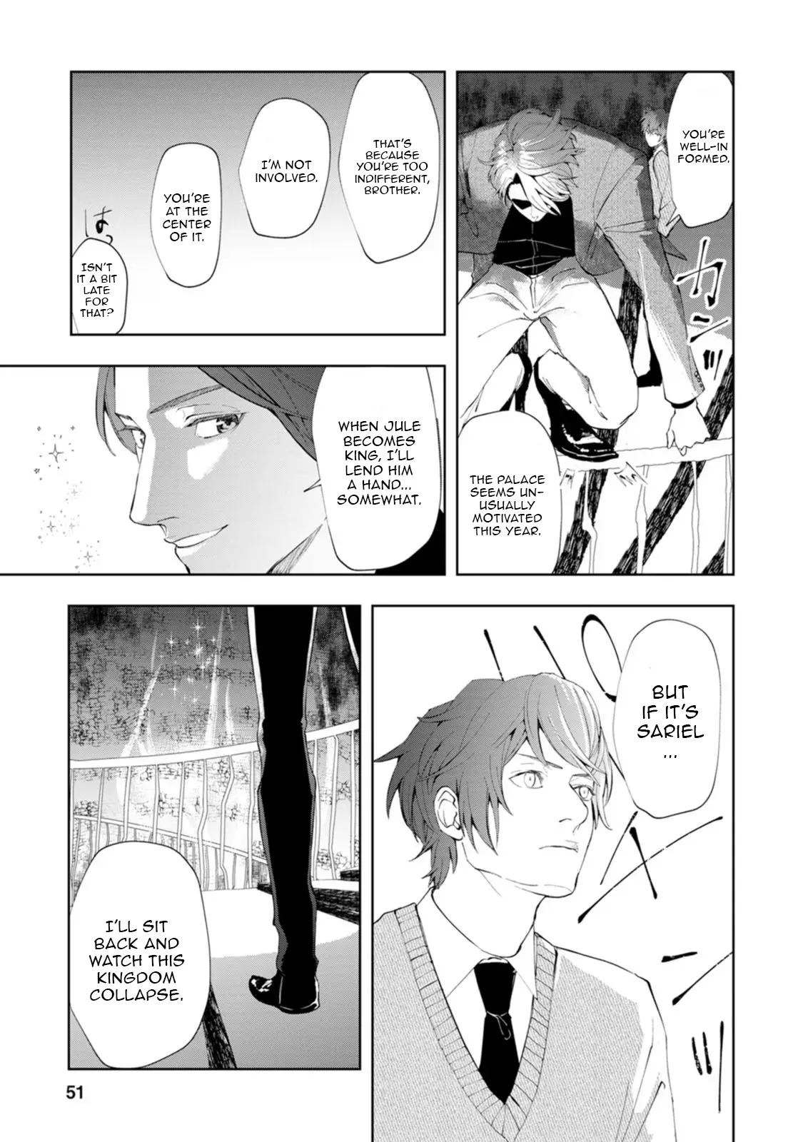 Dumped by My Trash Family, Turns Out I’m the OP Mage Who Saved the Kingdom While My “Genius” Sister Was Just Useless Chapter 7 - page 19