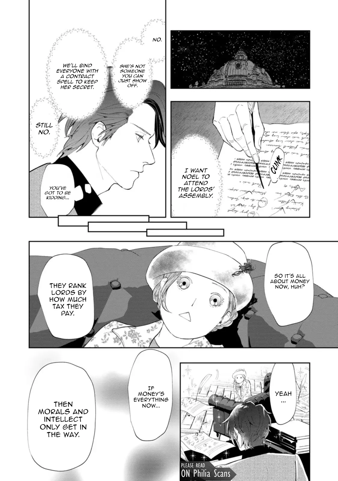 Dumped by My Trash Family, Turns Out I’m the OP Mage Who Saved the Kingdom While My “Genius” Sister Was Just Useless Chapter 7 - page 20