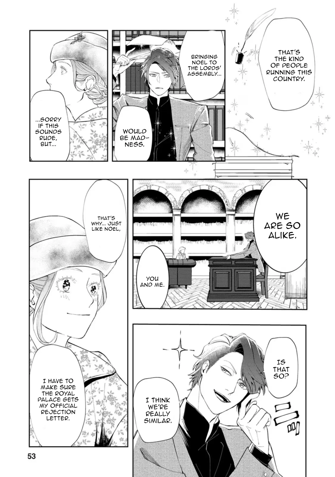 Dumped by My Trash Family, Turns Out I’m the OP Mage Who Saved the Kingdom While My “Genius” Sister Was Just Useless Chapter 7 - page 21