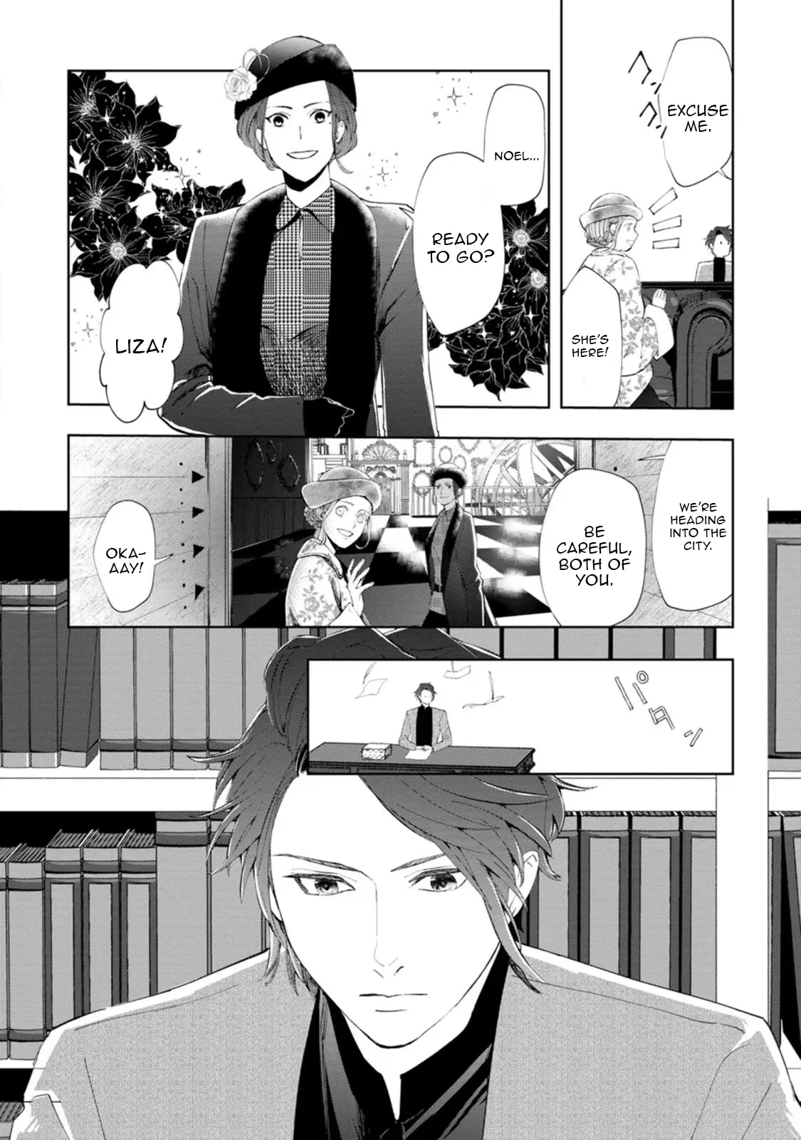 Dumped by My Trash Family, Turns Out I’m the OP Mage Who Saved the Kingdom While My “Genius” Sister Was Just Useless Chapter 7 - page 22