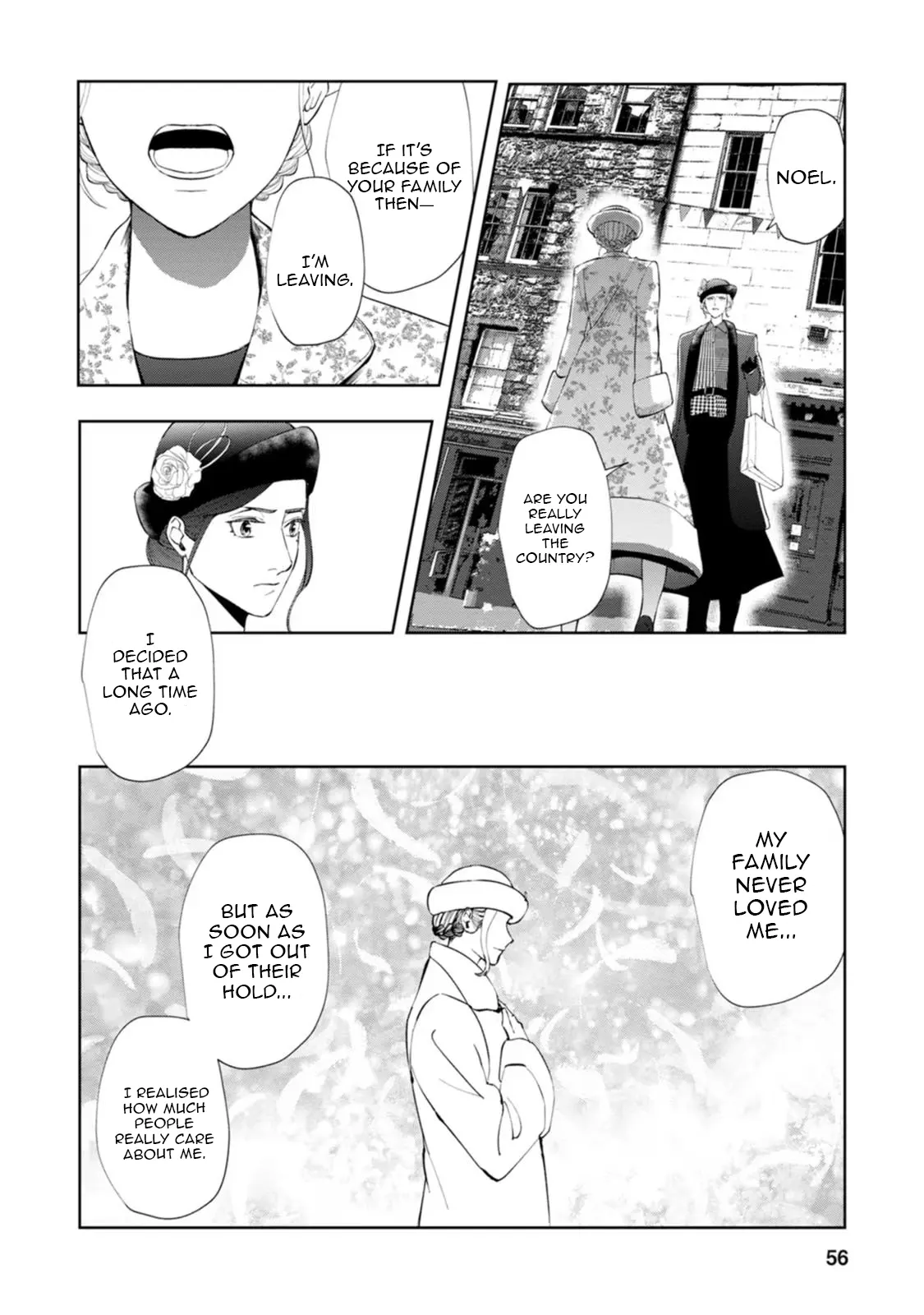 Dumped by My Trash Family, Turns Out I’m the OP Mage Who Saved the Kingdom While My “Genius” Sister Was Just Useless Chapter 7 - page 24