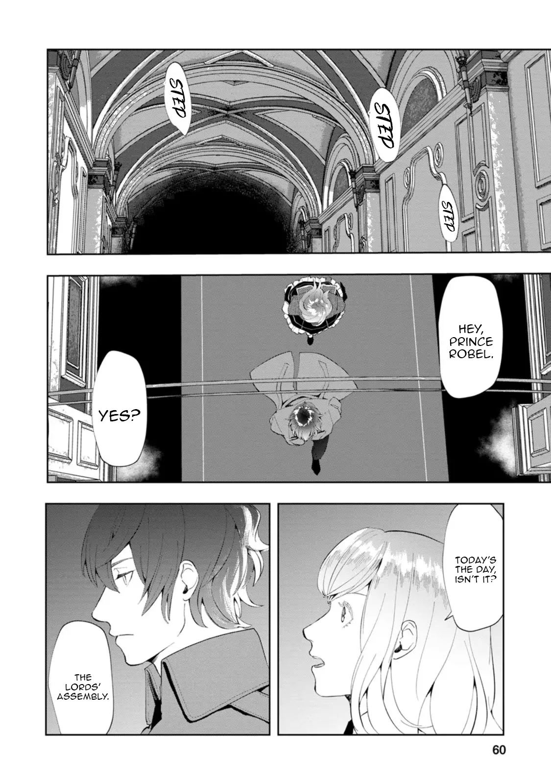 Dumped by My Trash Family, Turns Out I’m the OP Mage Who Saved the Kingdom While My “Genius” Sister Was Just Useless Chapter 7 - page 28
