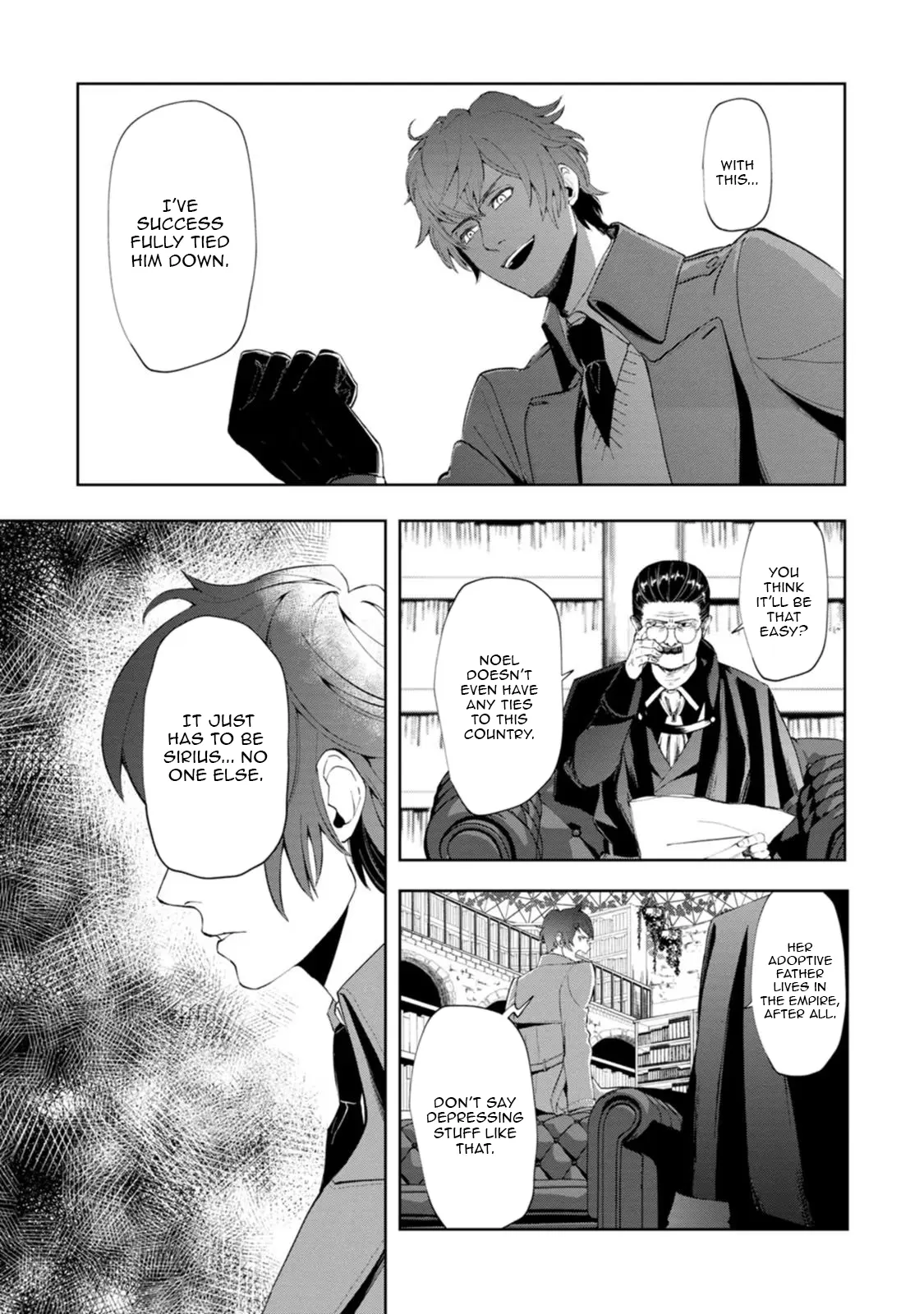 Dumped by My Trash Family, Turns Out I’m the OP Mage Who Saved the Kingdom While My “Genius” Sister Was Just Useless Chapter 7 - page 3