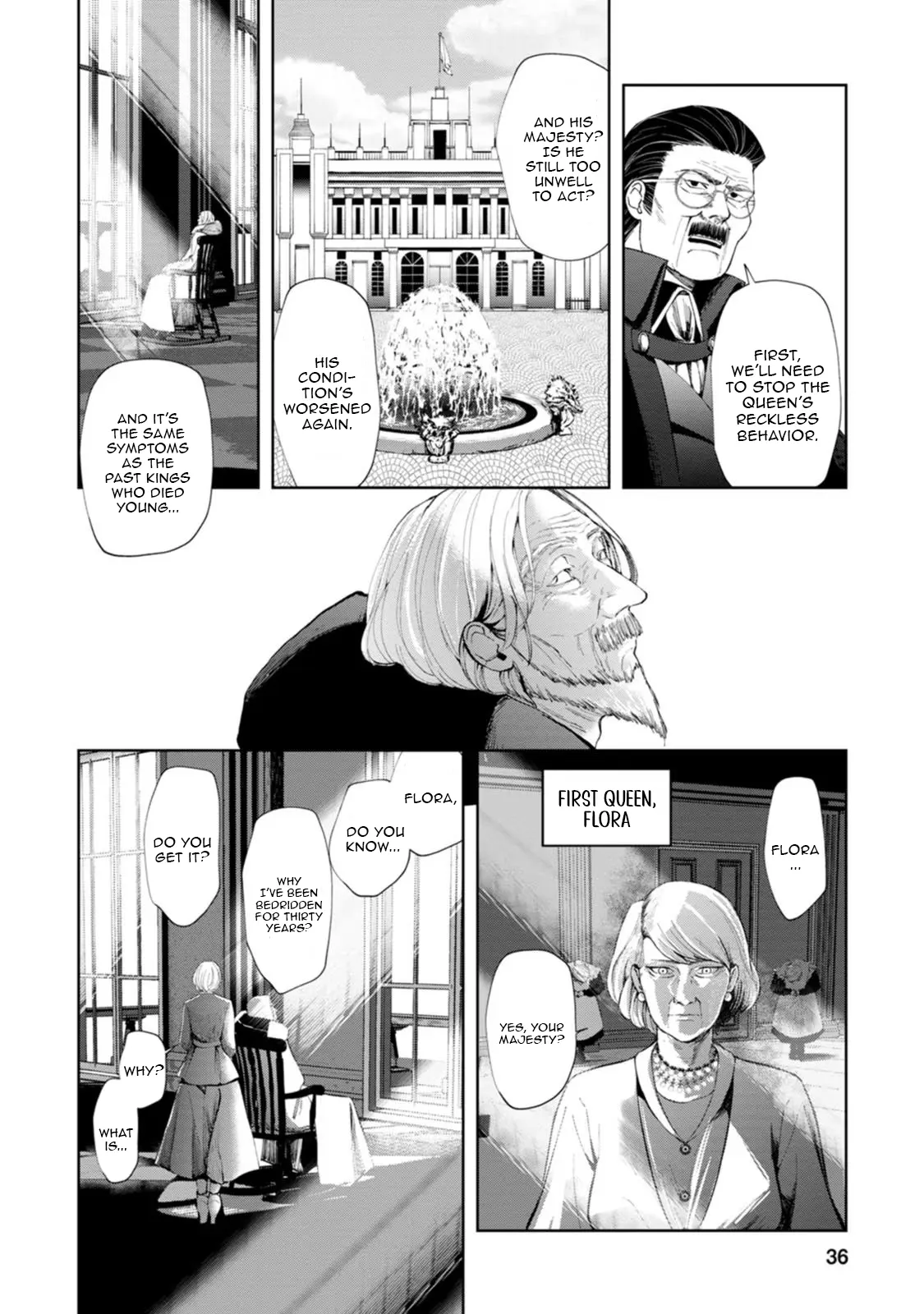 Dumped by My Trash Family, Turns Out I’m the OP Mage Who Saved the Kingdom While My “Genius” Sister Was Just Useless Chapter 7 - page 4
