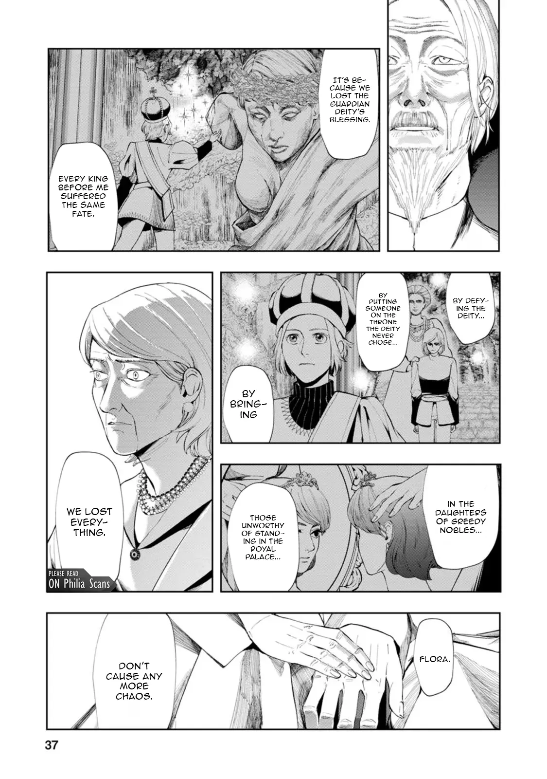 Dumped by My Trash Family, Turns Out I’m the OP Mage Who Saved the Kingdom While My “Genius” Sister Was Just Useless Chapter 7 - page 5